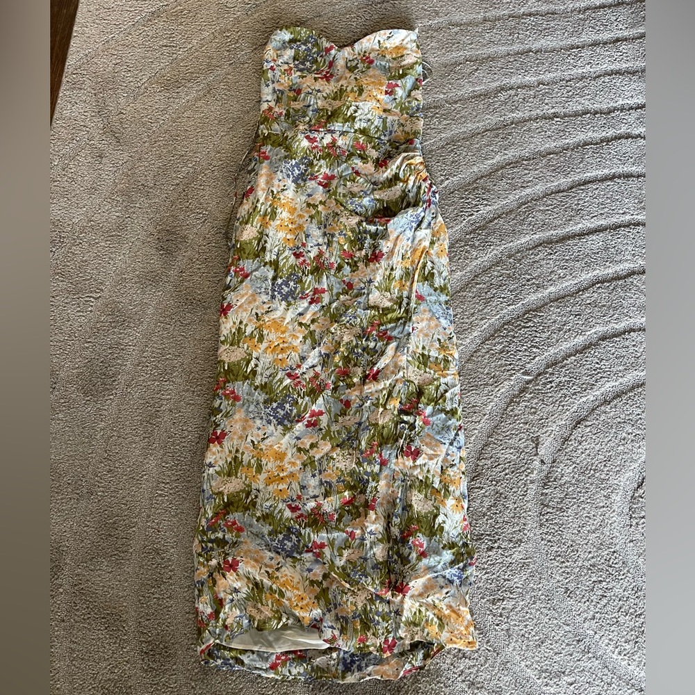 Reformation Juliette dress Size 4